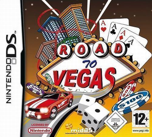 Road To Vegas (EU) (USA) Game Cover